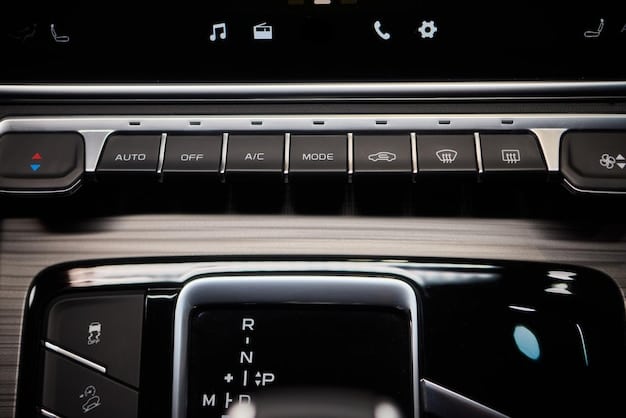 A close-up shot of the Ram 1500 TRX's interior, highlighting the luxurious leather seats, the advanced infotainment system, and the sporty dashboard design, showcasing comfort and technology.