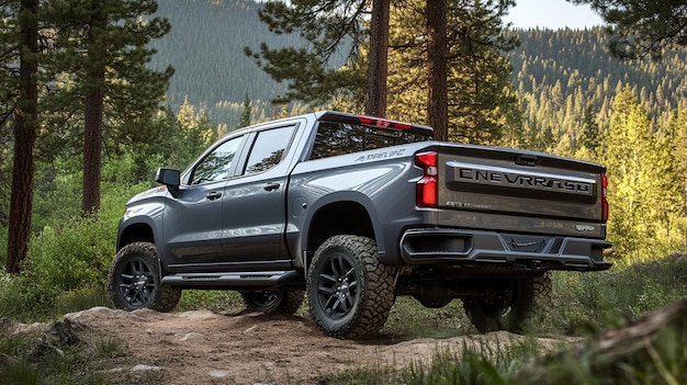 2025 Chevrolet Colorado ZR2 Review: Suspension & Handling Test