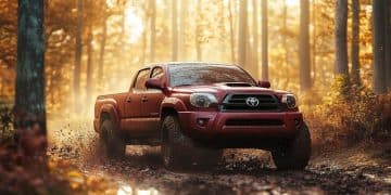 2025 Toyota Tacoma Review: Reliability and Resale Value Impact - Cover Image