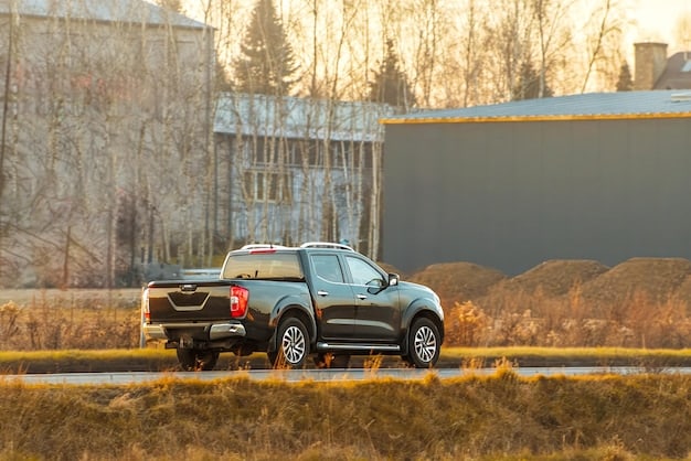 Canoo Pickup Truck Review: Detailed Look at 2025 Electric Truck Features
