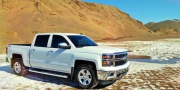 2025 Chevy Silverado Review: A Detailed Look at the Workhorse Truck - Cover Image