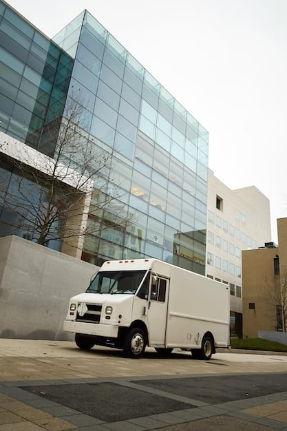 2025 Ford Transit Review: Cargo Space, Specs, and More