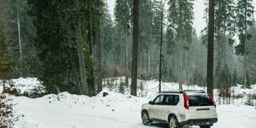 Wagon Review: 2025 Volvo V60 Cross Country - All-Weather AWD - Cover Image