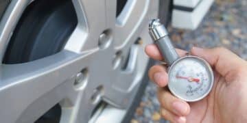 Avoid Tire Blowouts: Your Guide to Tire Pressure Monitoring - Cover Image