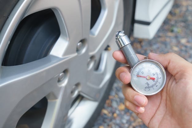 Avoid Tire Blowouts: Your Guide to Tire Pressure Monitoring