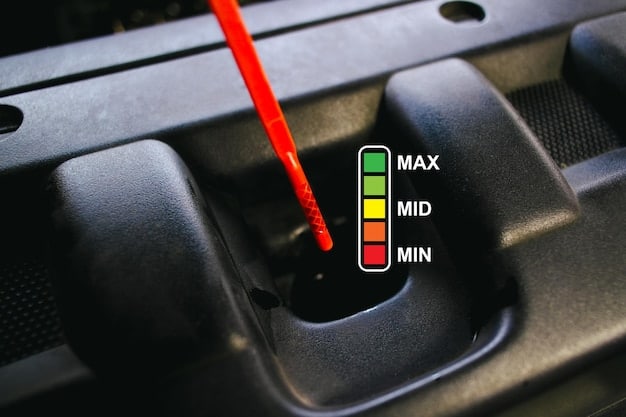 A person using a digital voltmeter to check the voltage of a car battery. The voltmeter's display is clearly visible, showing a reading within the normal voltage range.