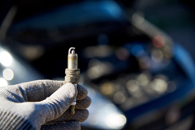 Spark Plug Replacement: Boost MPG & Identify Worn Plugs
