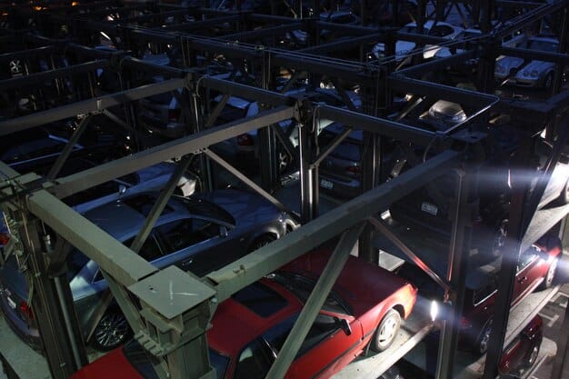 Chip Shortage Impact: US Car Production Outlook 2025