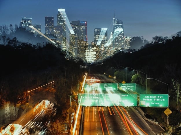 Autonomous Driving: Regulatory Hurdles for US Manufacturers in 2025