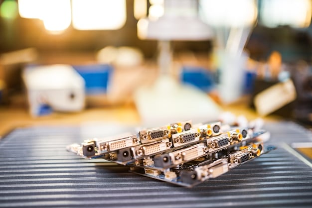 A view inside a modern electric vehicle battery manufacturing plant, showing robotic arms assembling battery modules. The image conveys the technological sophistication and investment in domestic manufacturing that is being spurred by the Inflation Reduction Act.