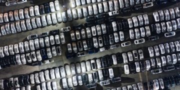 US Auto Manufacturing: Navigating Disruptions Through Supply Chain Diversification - Cover Image