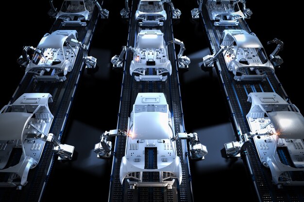 US Auto Suppliers: Navigating the EV Transition Challenges & Opportunities
