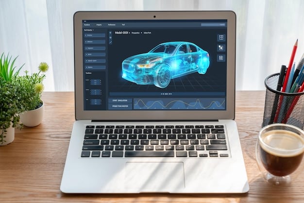 AI in US Auto: Enhancing Vehicle Design & Performance