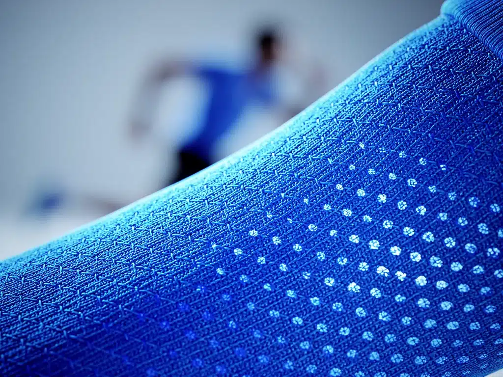 2026 Performance Apparel Fabrics: 5 Innovations Driving US Athletic Wear