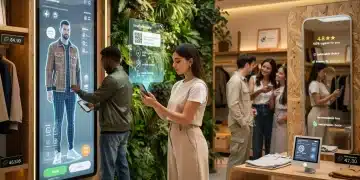 Future US apparel consumers exploring sustainable and personalized digital fashion experiences