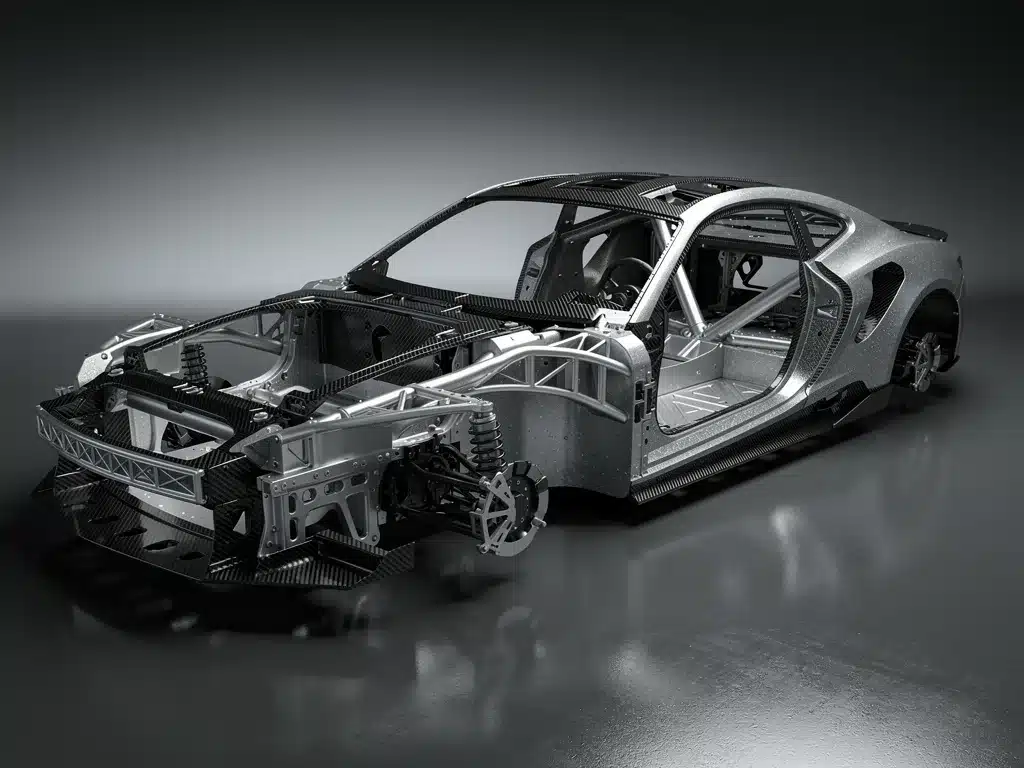 Advanced Materials in Automotive Manufacturing: 5% Weight Reduction by 2026