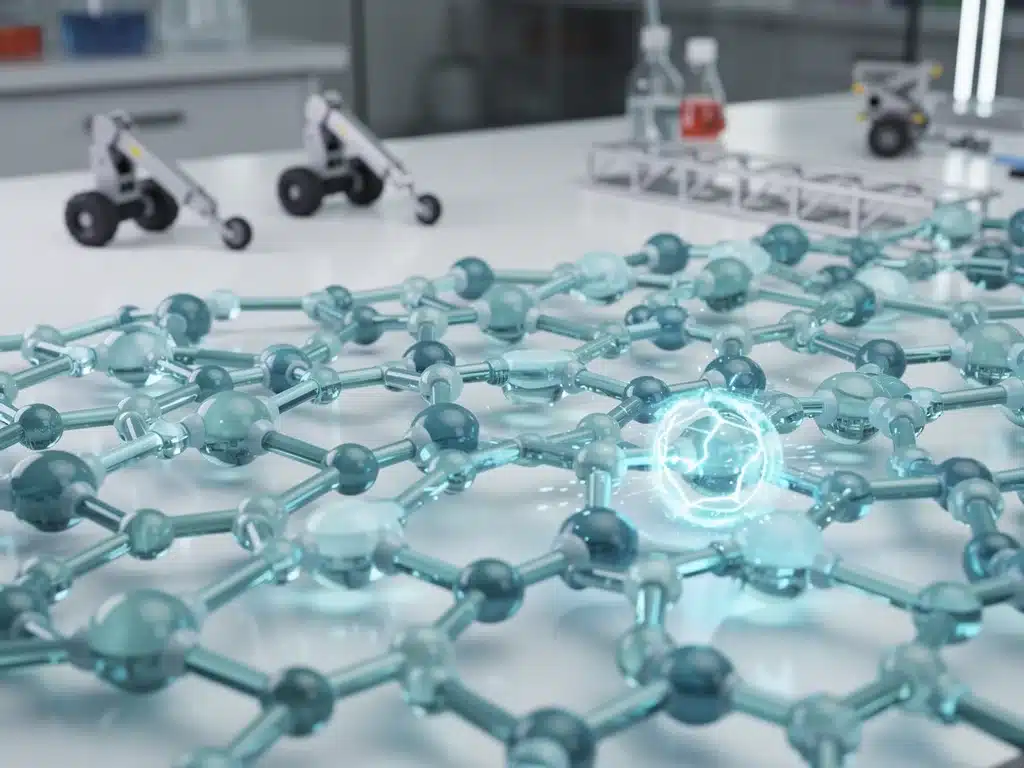 Molecular structure of advanced plastic for models