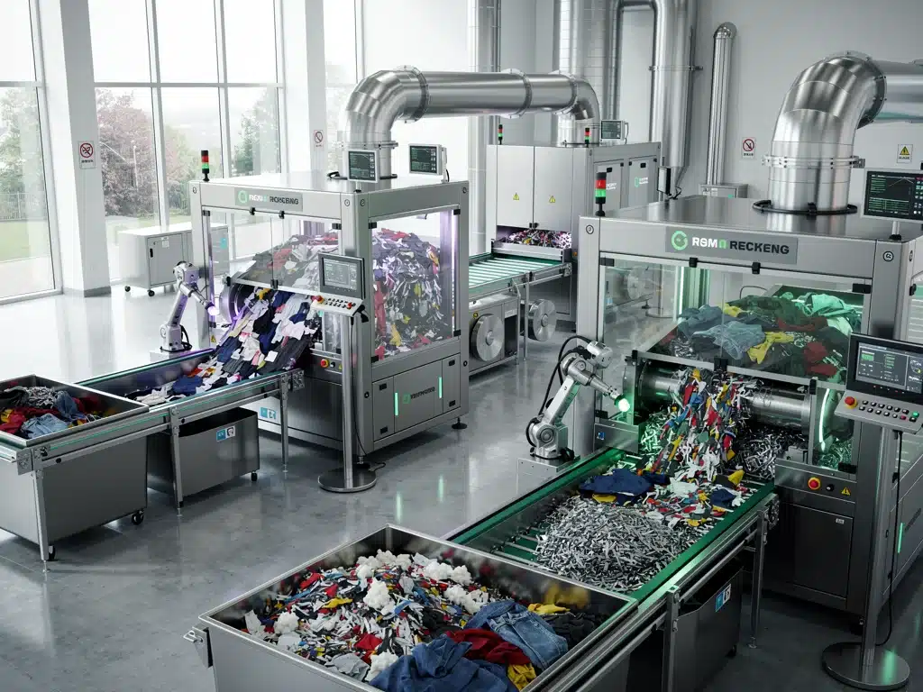 Textile Recycling in 2026: 2 Major Breakthroughs for US Apparel Waste Management