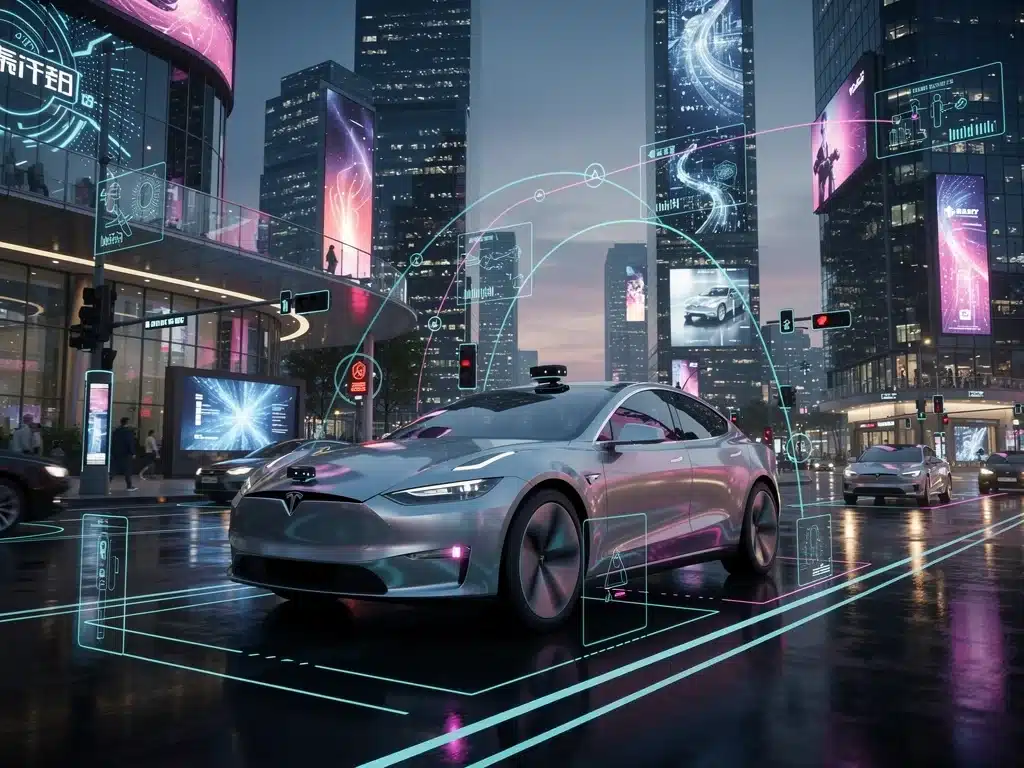 AI Integration in Autonomous Vehicle Sensors: 2026 Outlook