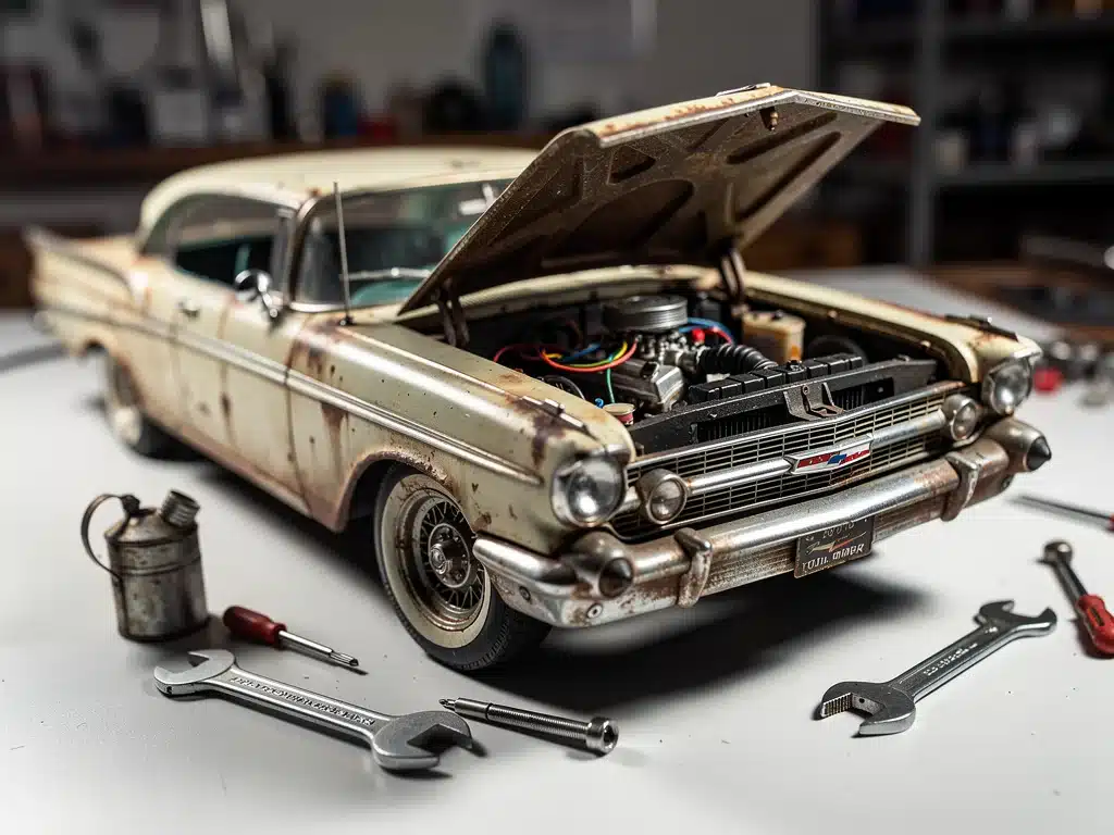 2026 Guide to Authentic Scale Model Detailing: 95% Accuracy
