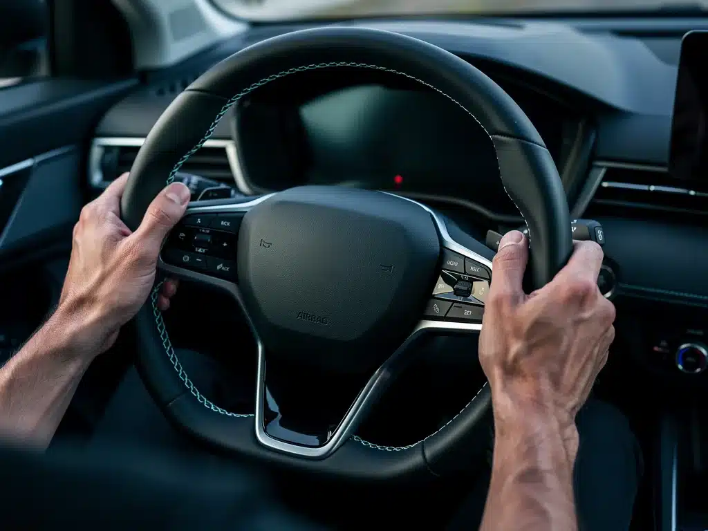 Haptic Feedback Systems in Car Controls: Boosting Safety by 10% in 2026