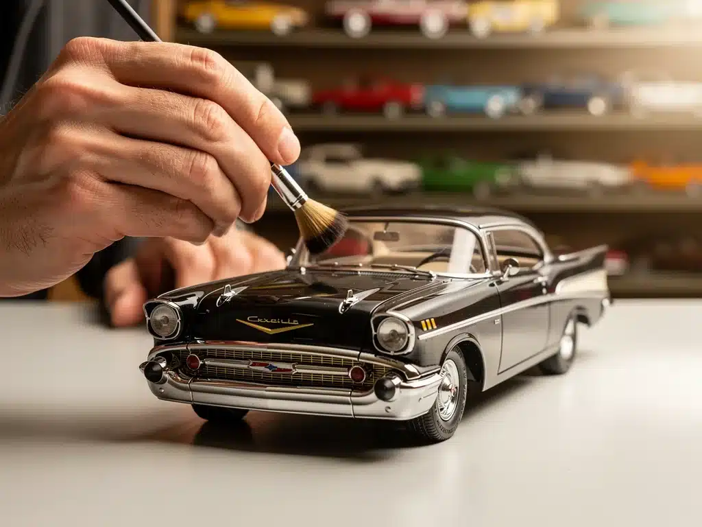 2026 Collector’s Handbook: Scale Model Maintenance & Repair