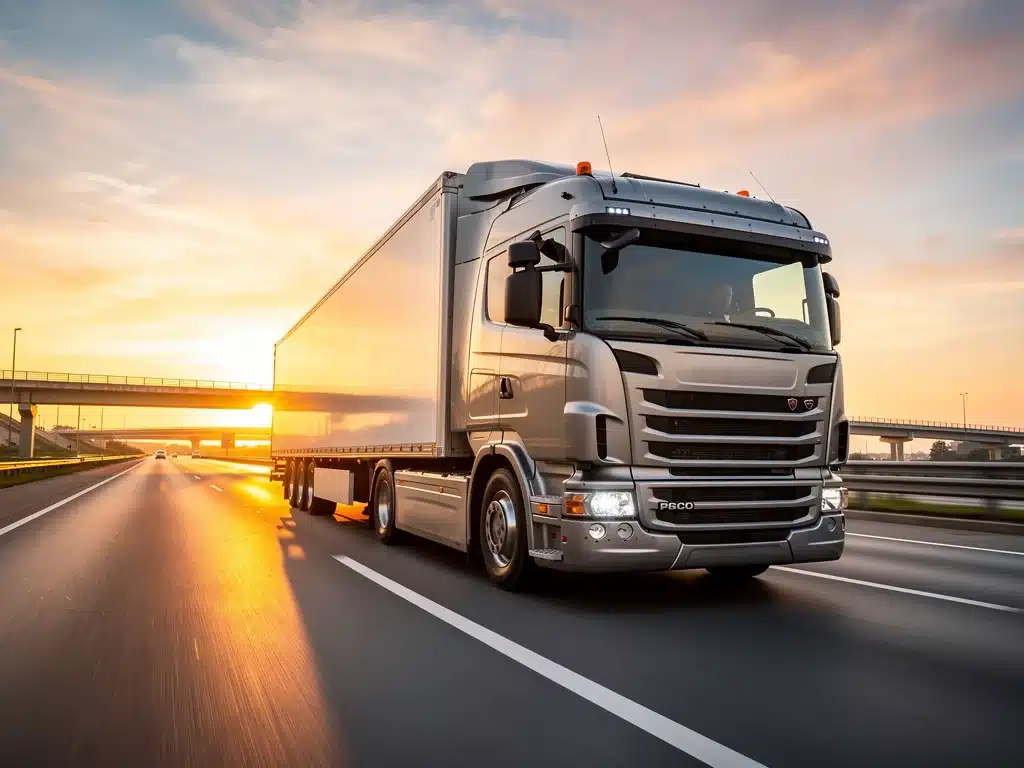 US Commercial Vehicle Sales Up 9% Early 2026: Market Trends