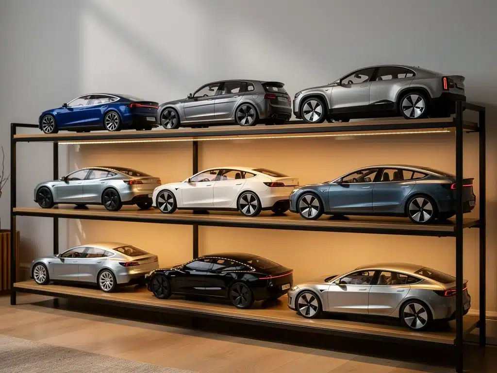 EV Scale Models: A 2026 Collector’s Perspective