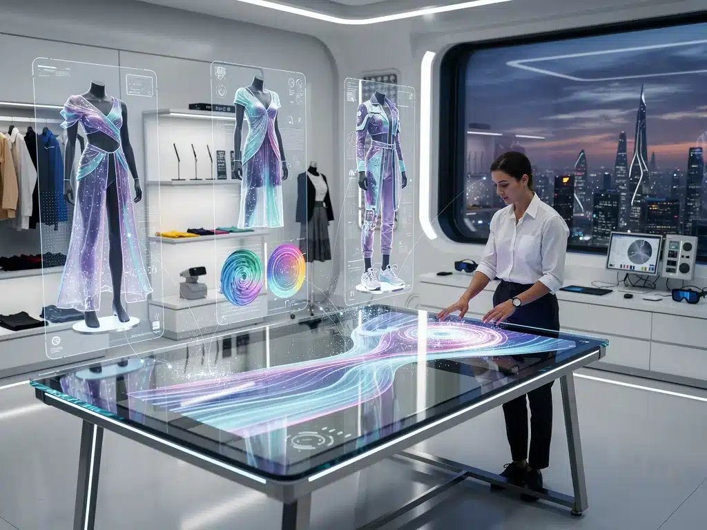 AI’s Impact on US Apparel Design: 2026 Forecast