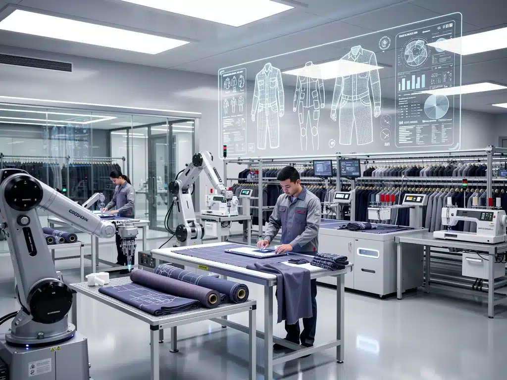Customization at Scale: US Apparel Manufacturing in 2026