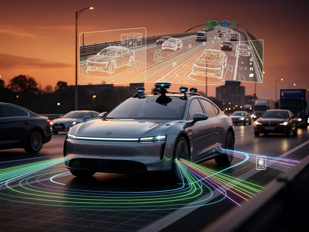 Lidar Technology in Autonomous Driving: 2026 Deep Dive