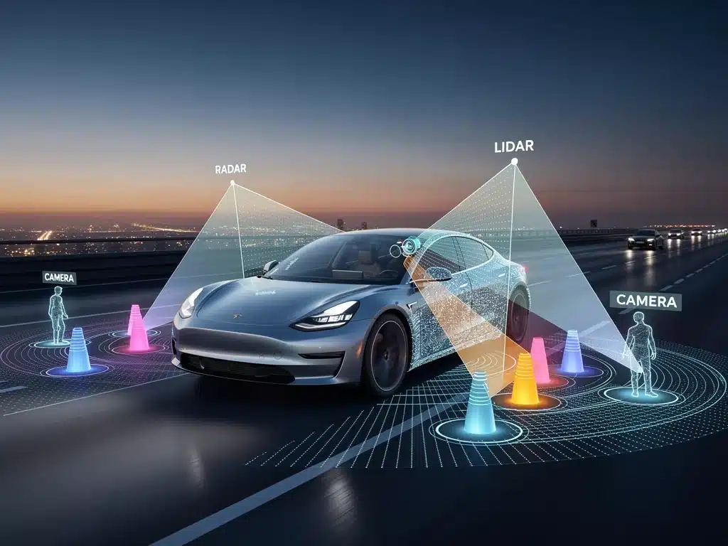 ADAS Innovations: Safer Roads by 2026