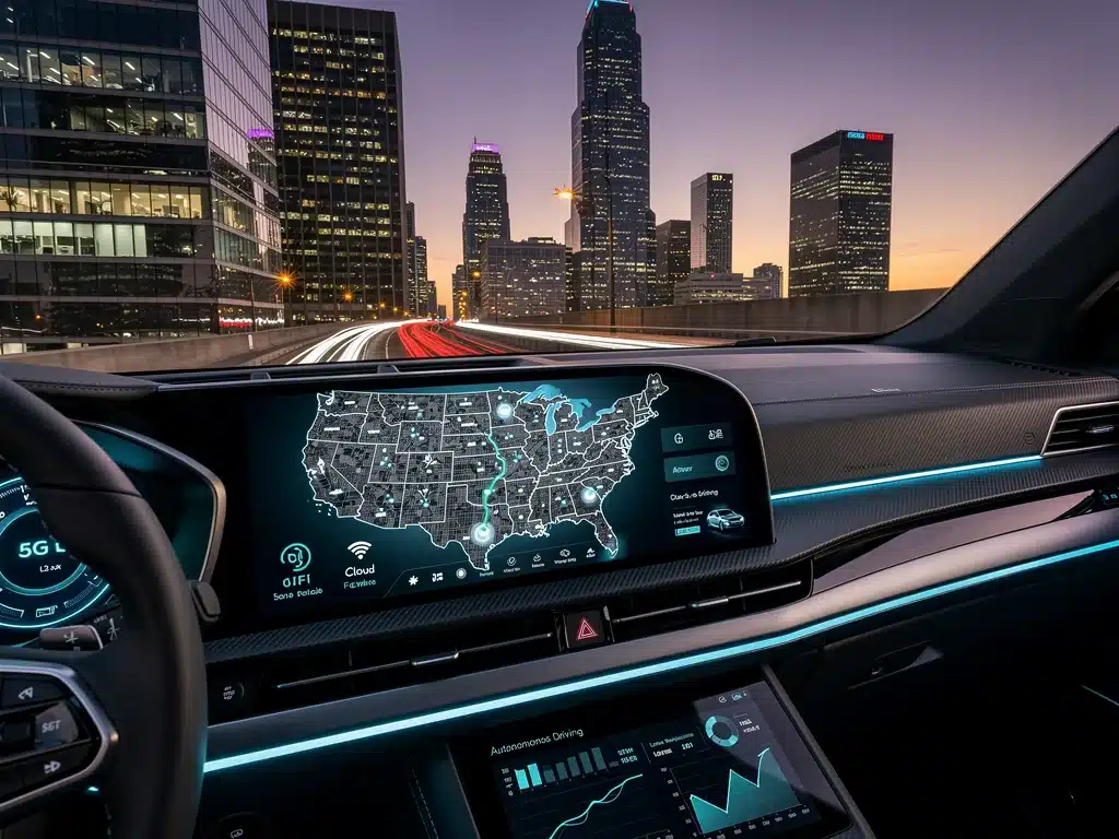 US Automotive Software Market: 18% Growth by 2027 & 2026 Opportunities