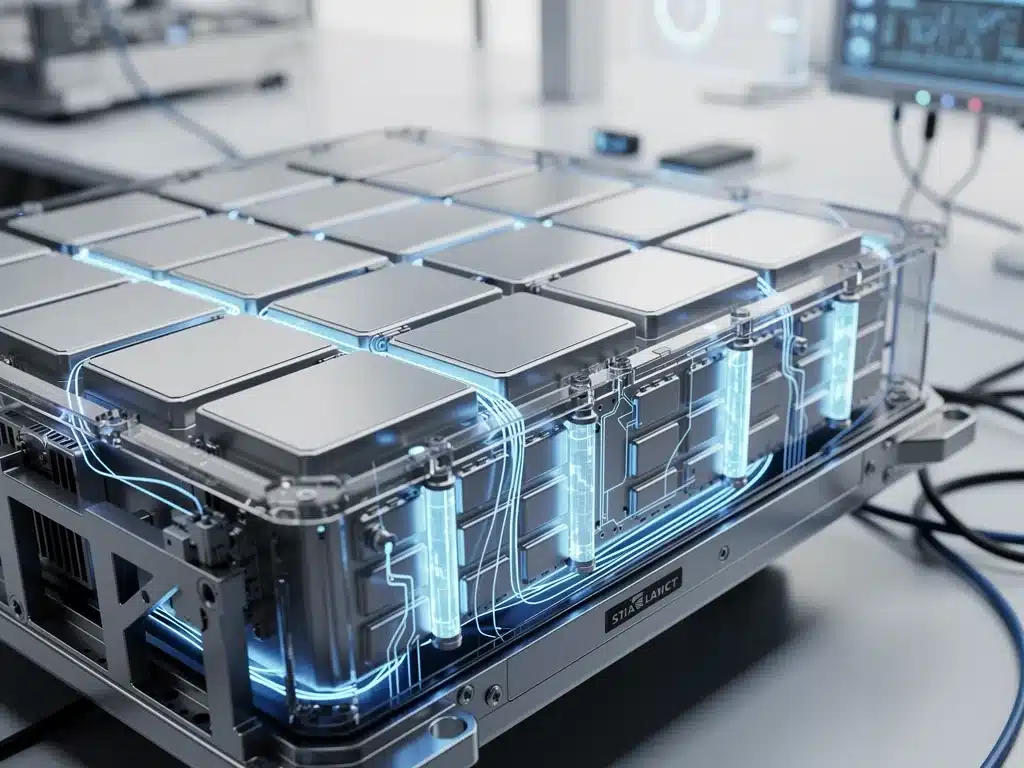 Next-Gen EV Battery Technology: 2026’s 25% Longer Range Forecast