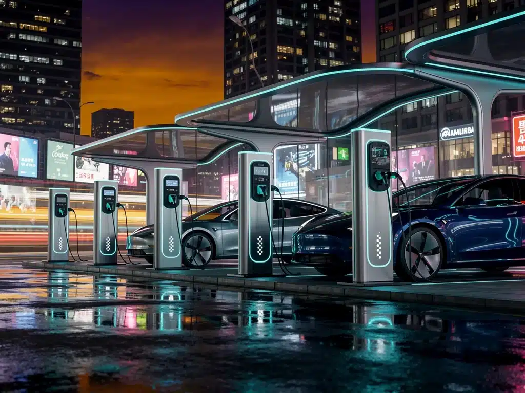 EV Charging Infrastructure: 7 Key Developments for US 2026