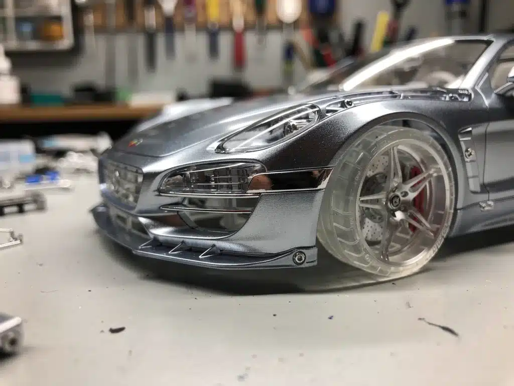 New Materials Shaping Scale Models in 2026