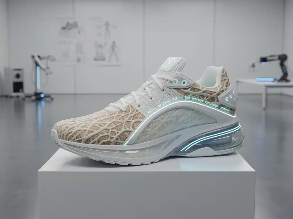 Future of Footwear: 3 Advanced Materials Redefining US Design