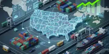 Auto Parts Supply Chain to Ease by Q3 2026: US Market Impact Global logistics network easing for United States auto parts market