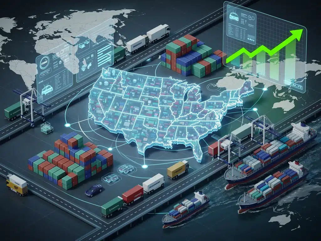 Auto Parts Supply Chain to Ease by Q3 2026: US Market Impact