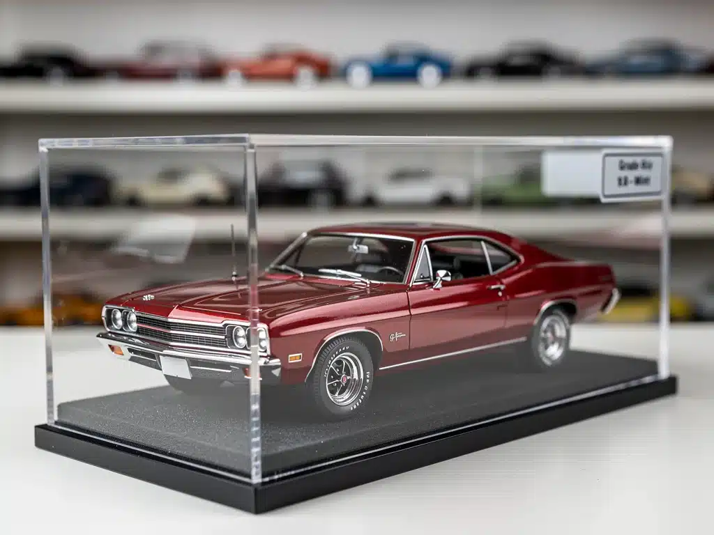 Scale Model Grading: US Collector’s Essential Guide for 2026