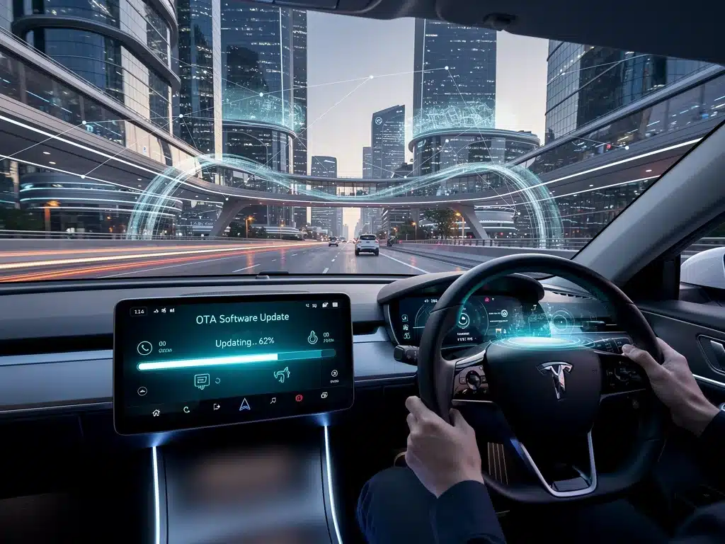 OTA Updates for Vehicles: Maximize Performance by 2026