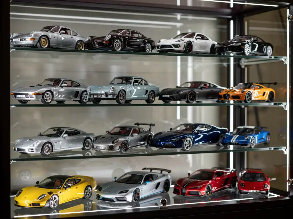Top 5 Diecast Model Brands Dominating the US Market in 2026: An Insider’s Look at Investment Value.