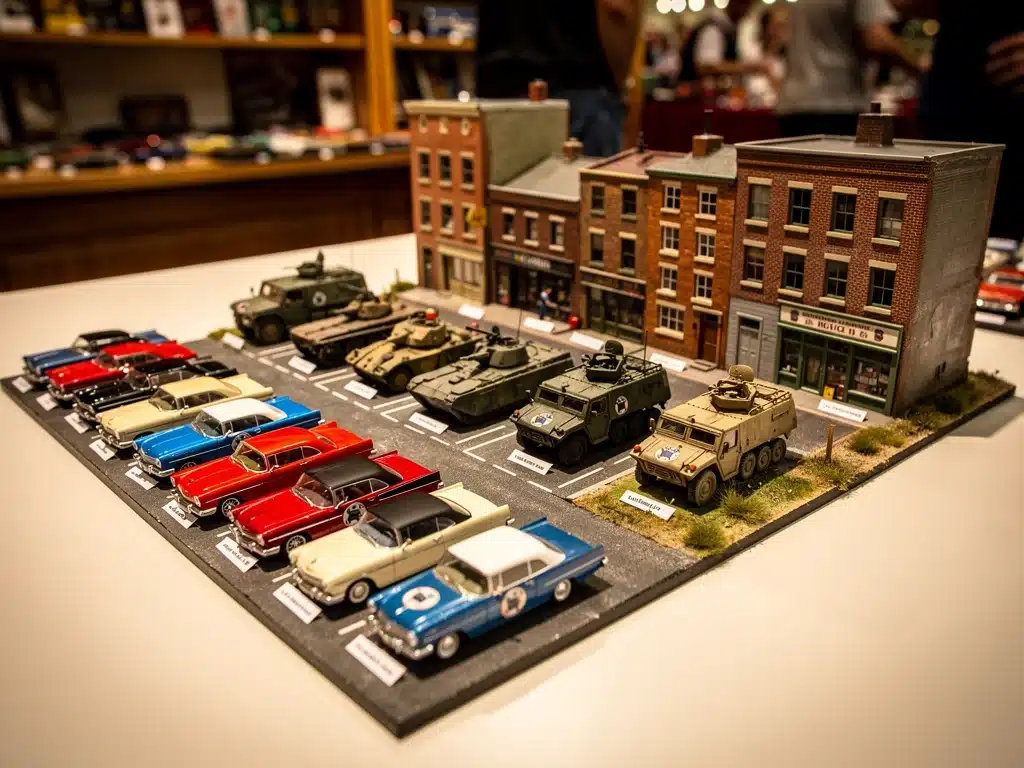 Decoding Scale Model Market Trends: Early 2026 US Collector Activity