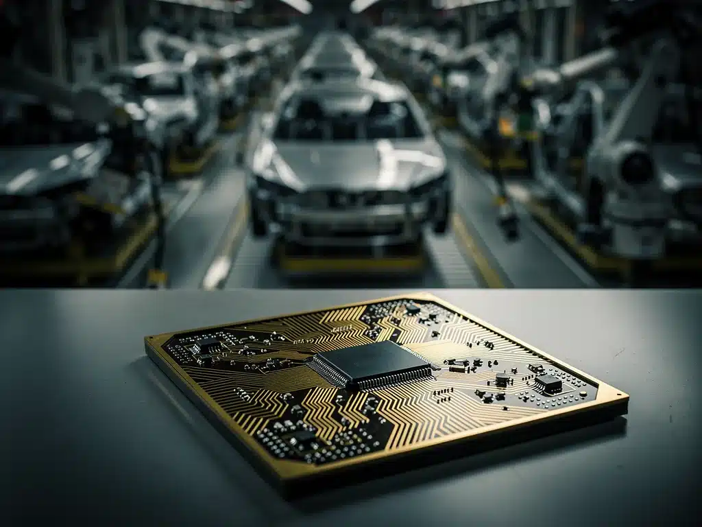 Semiconductor Shortage: 2026 US Vehicle Production Updates