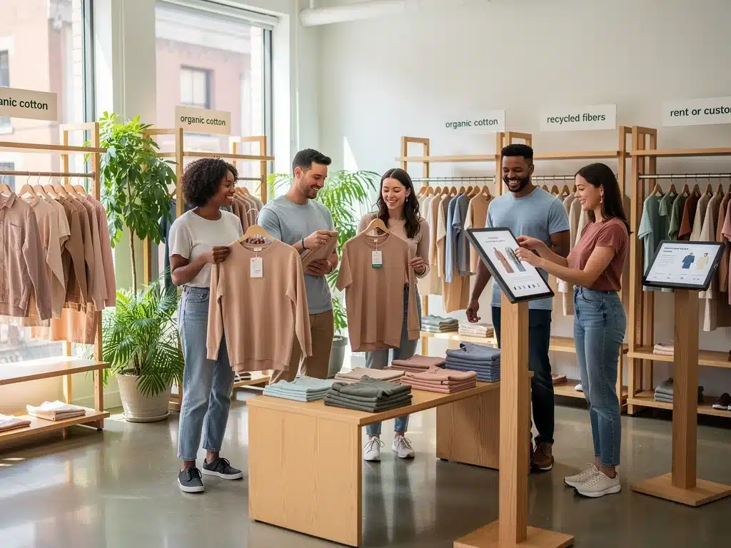 Beyond Fast Fashion: Sustainable Apparel Models US 2026