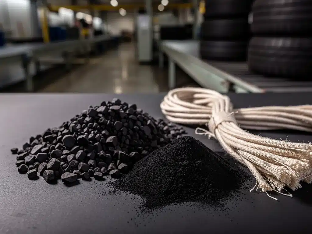 Raw Material Costs Impacting US Tire Manufacturing by 5% in H1 2026