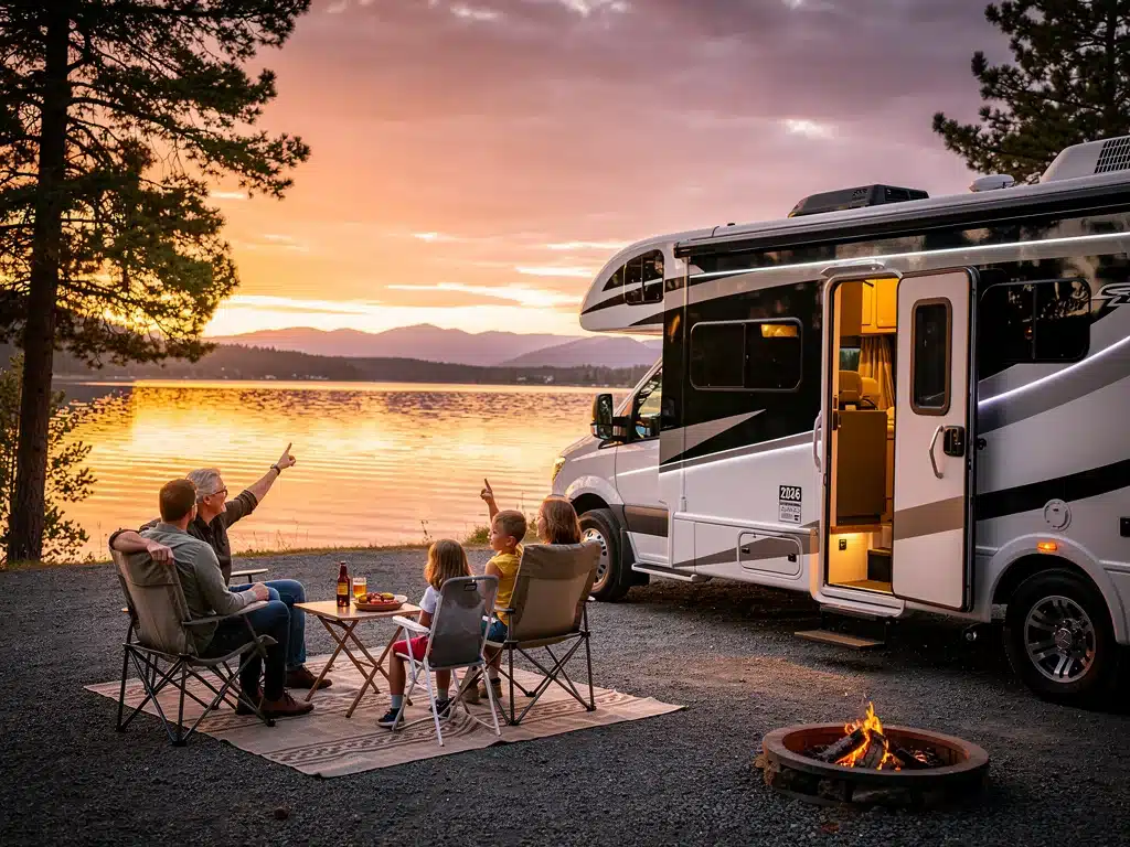US RV Market Surges 11%: 2026 Models, Lifestyle Shifts & Growth