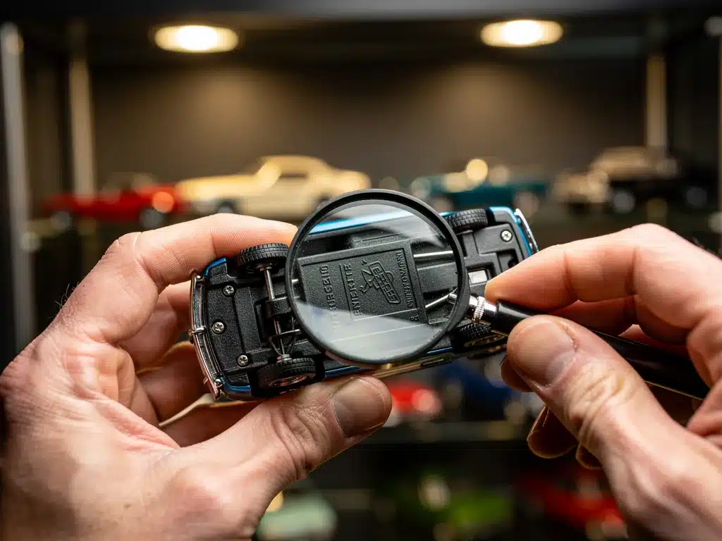 Evaluating Scale Model Authenticity: 5 Critical Checks for US Collectors in 2026