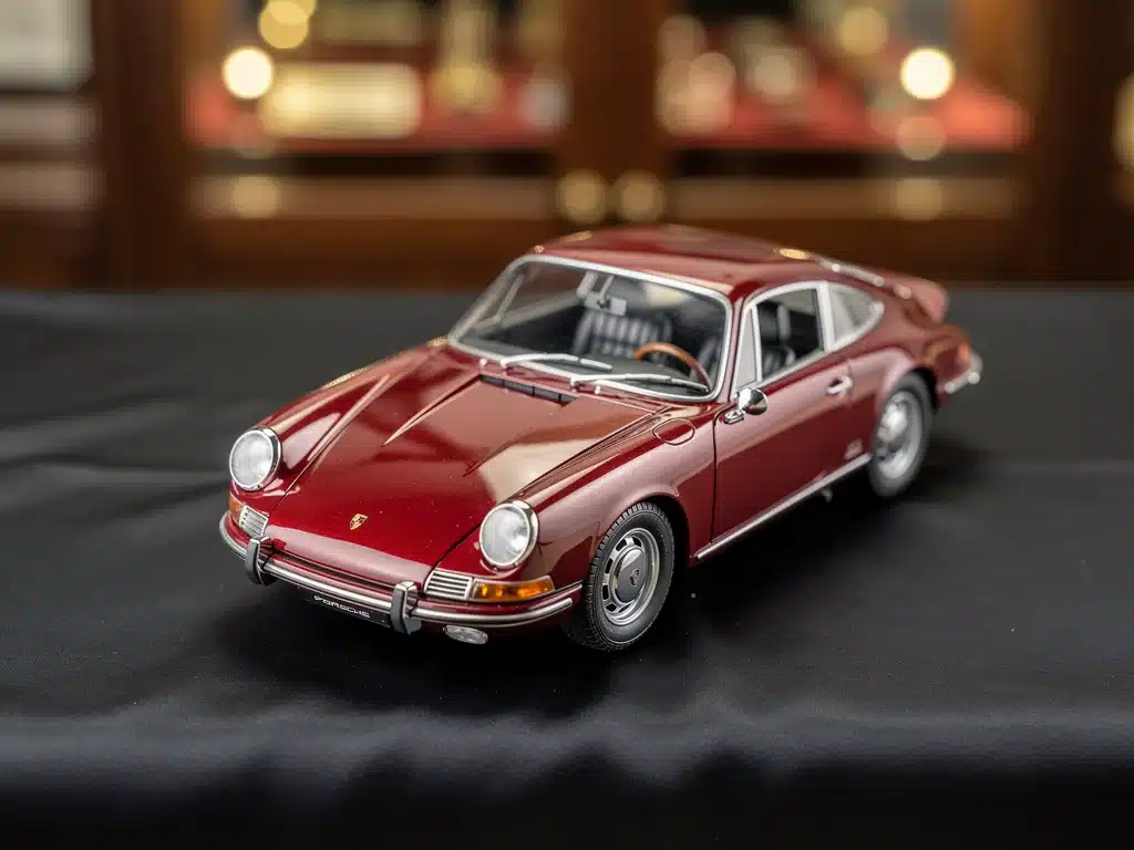 Investing in Vintage Scale Models: A 2026 Guide to Future Classics