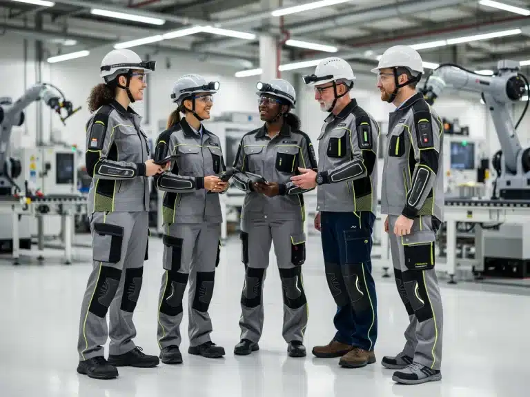 Workwear Innovations 2026: Advanced industrial apparel for safety and comfort